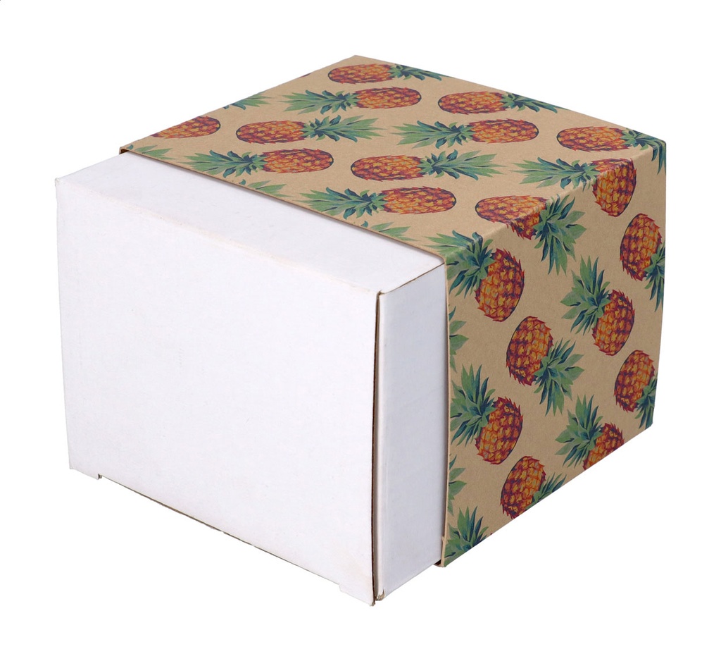 aangepaste kraftpapier sleeve #4