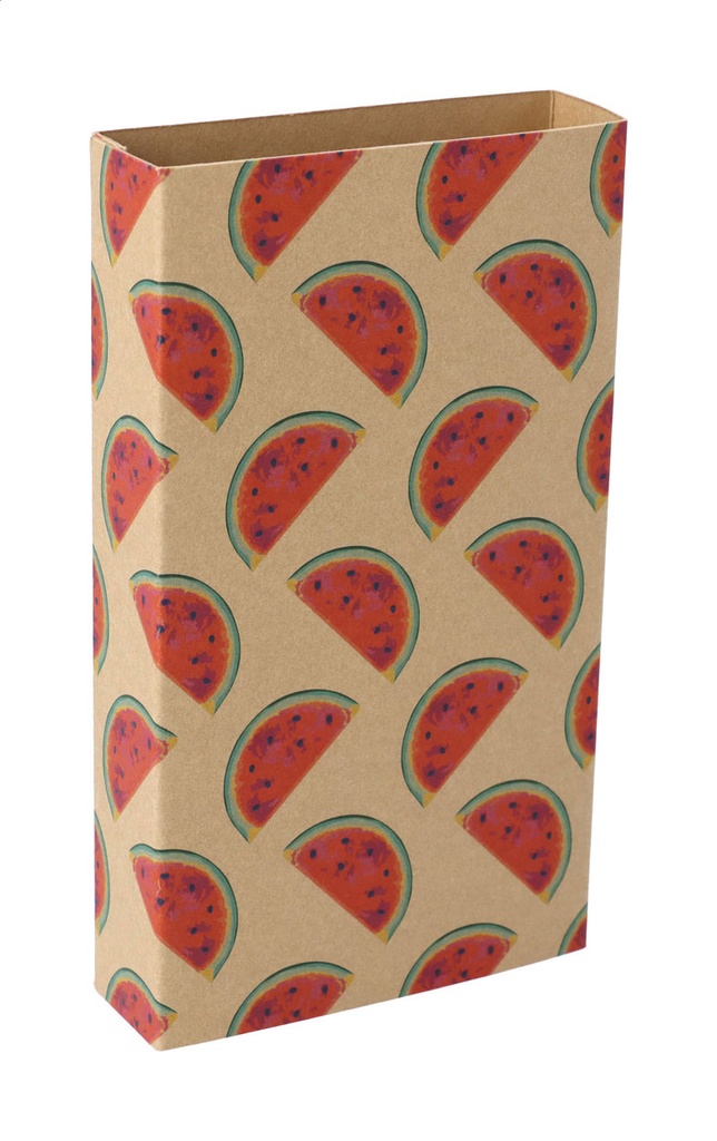 aangepaste kraftpapier sleeve #1