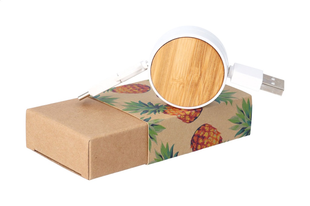 aangepaste kraftpapier sleeve #5