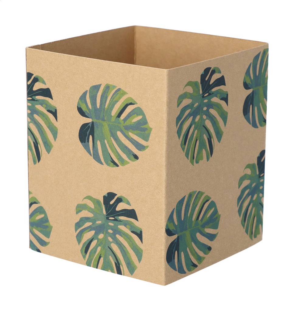 aangepaste kraftpapier sleeve #1