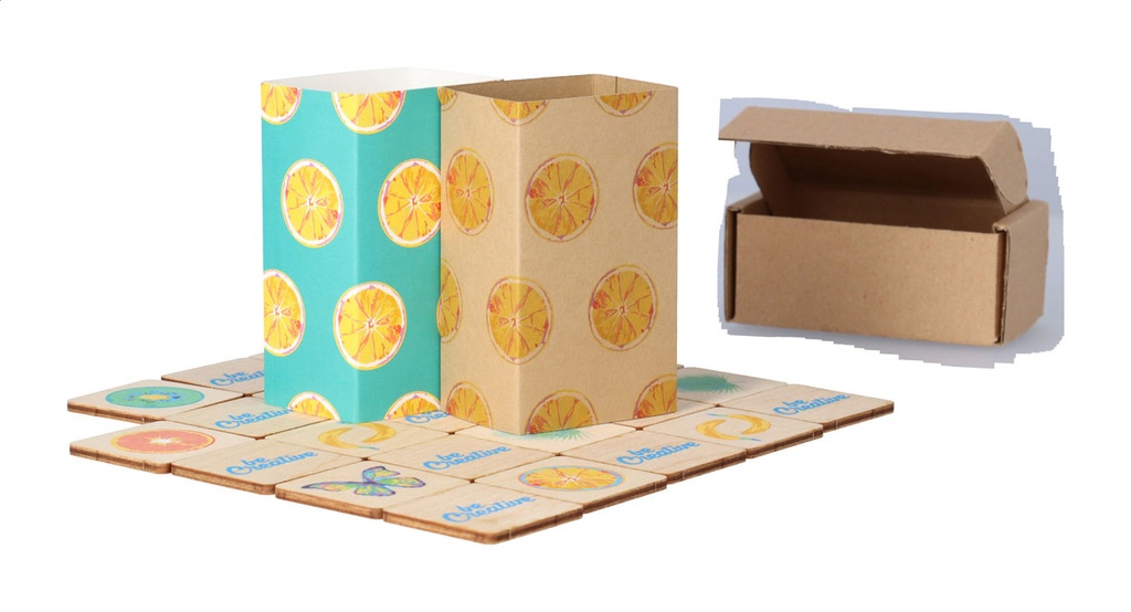 aangepaste papieren sleeve #5