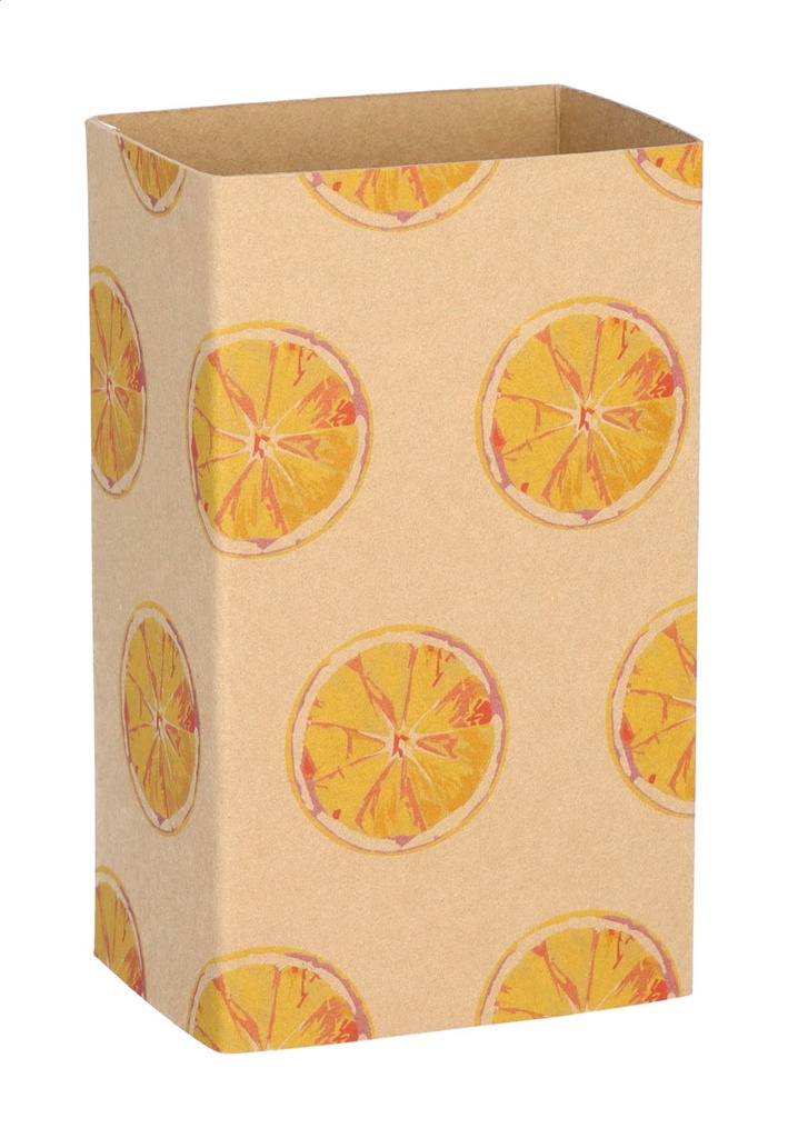 aangepaste kraftpapier sleeve #1