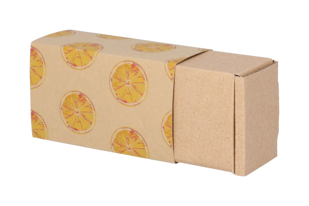 aangepaste kraftpapier sleeve #4