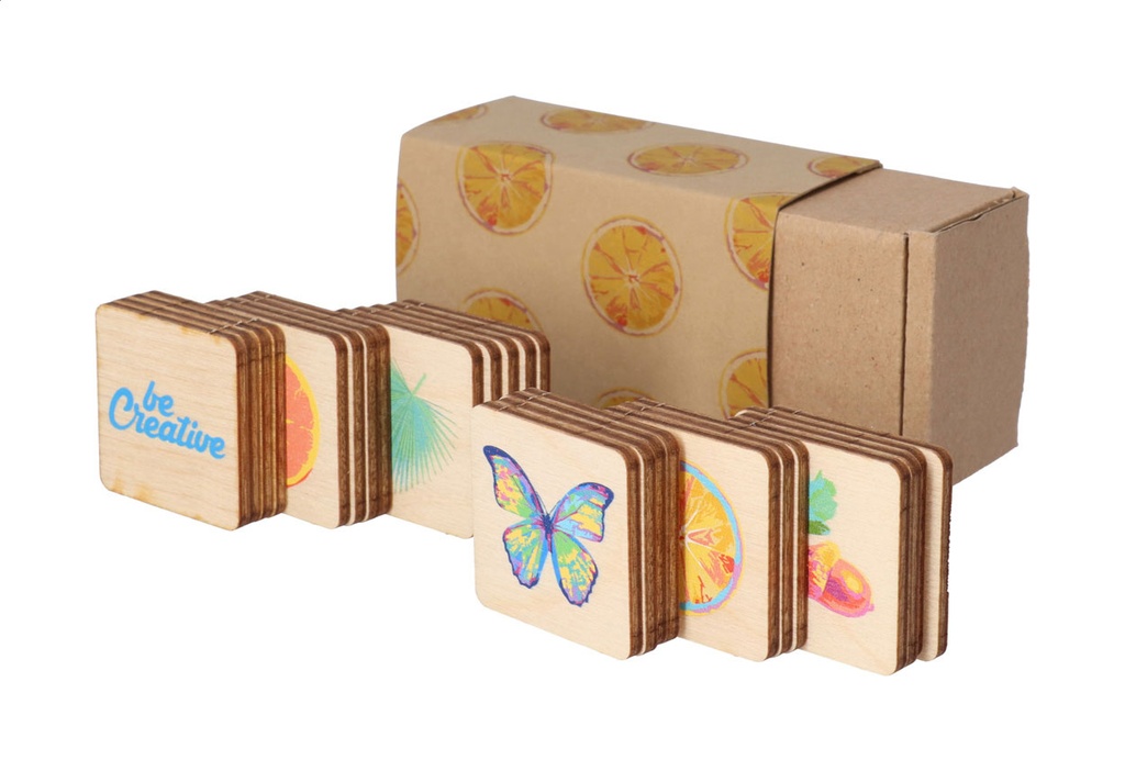 aangepaste kraftpapier sleeve #5