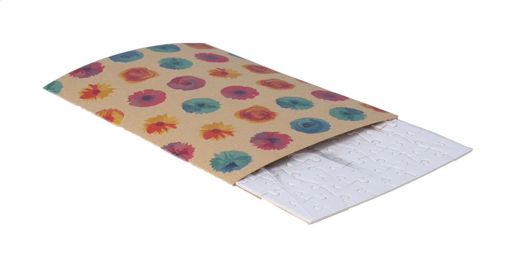 aangepaste kraftpapier sleeve #5