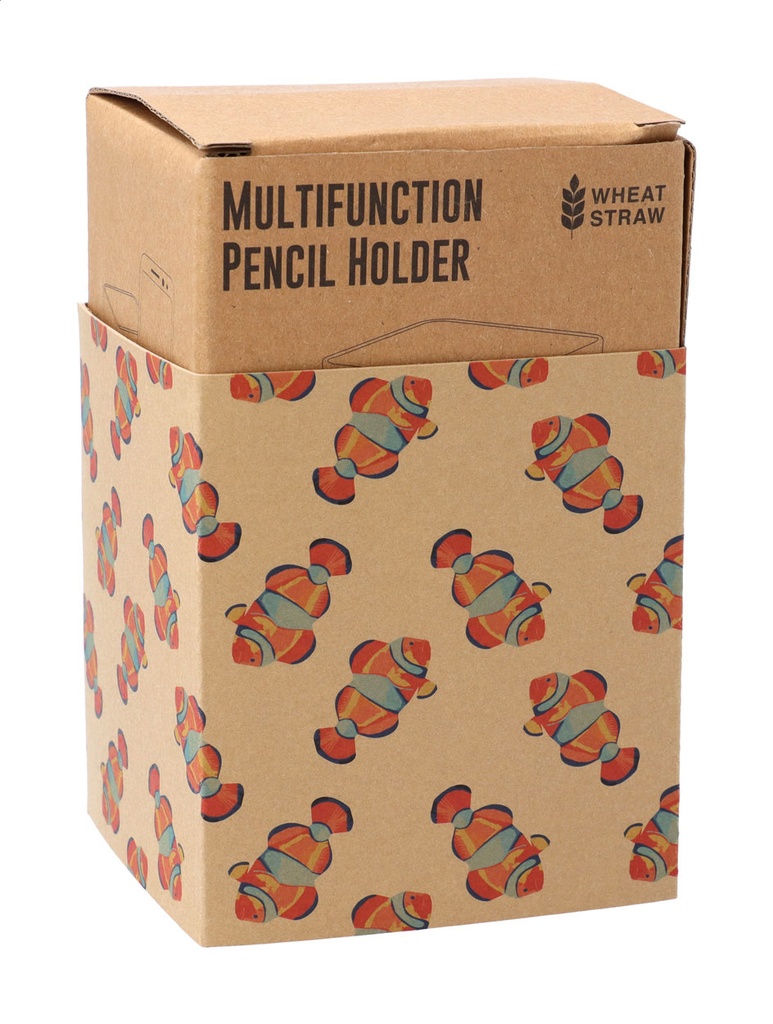 aangepaste kraftpapier sleeve #2