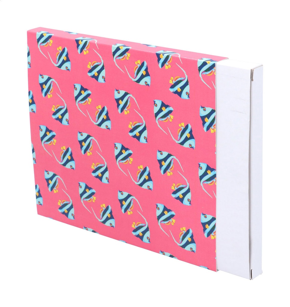 aangepaste papieren sleeve #2