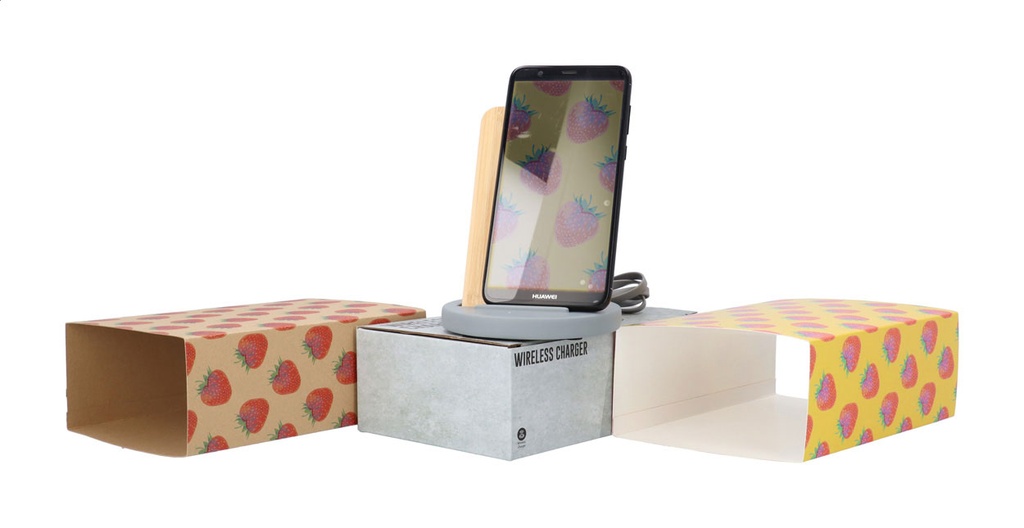 aangepaste kraftpapier sleeve #3