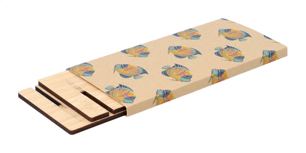 aangepaste kraftpapier sleeve #2