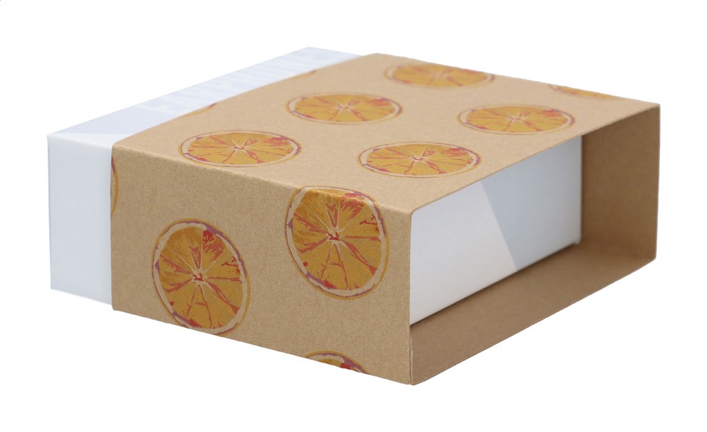 aangepaste kraftpapier sleeve #2