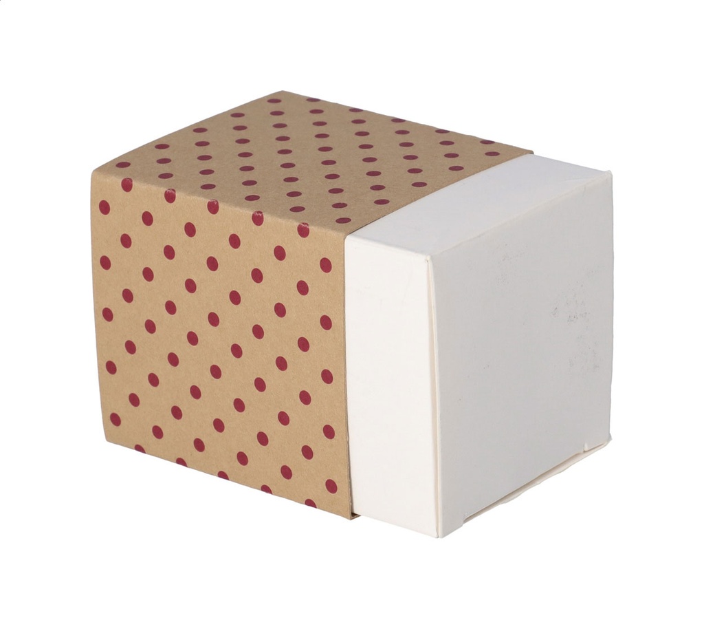 aangepaste kraftpapier sleeve #5