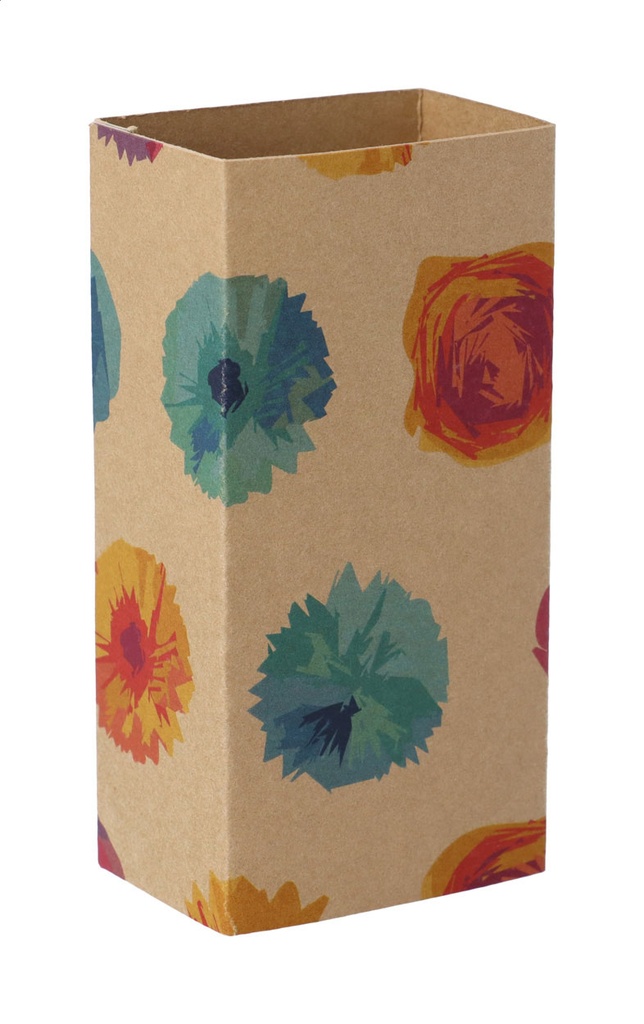 aangepaste kraftpapier sleeve #1