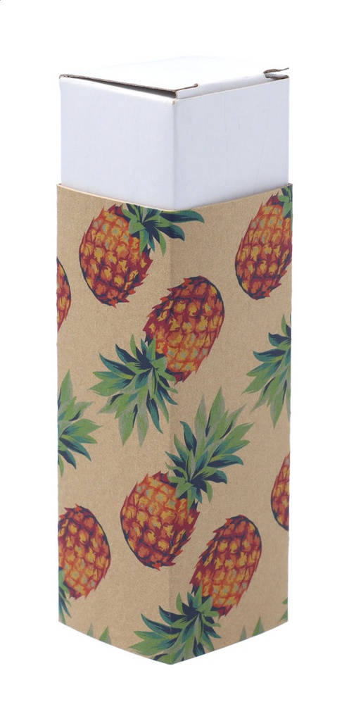 aangepaste kraftpapier sleeve #2