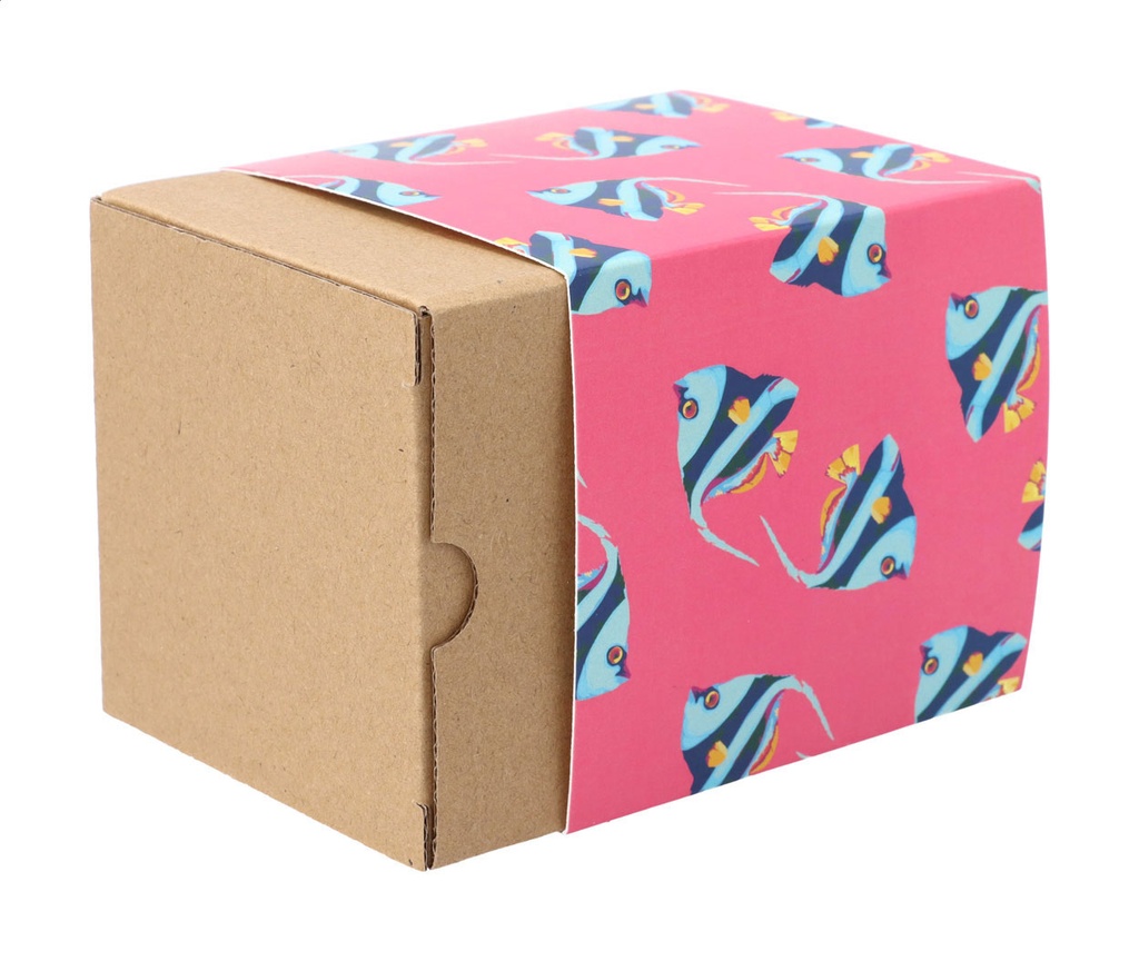 aangepaste papieren sleeve #2