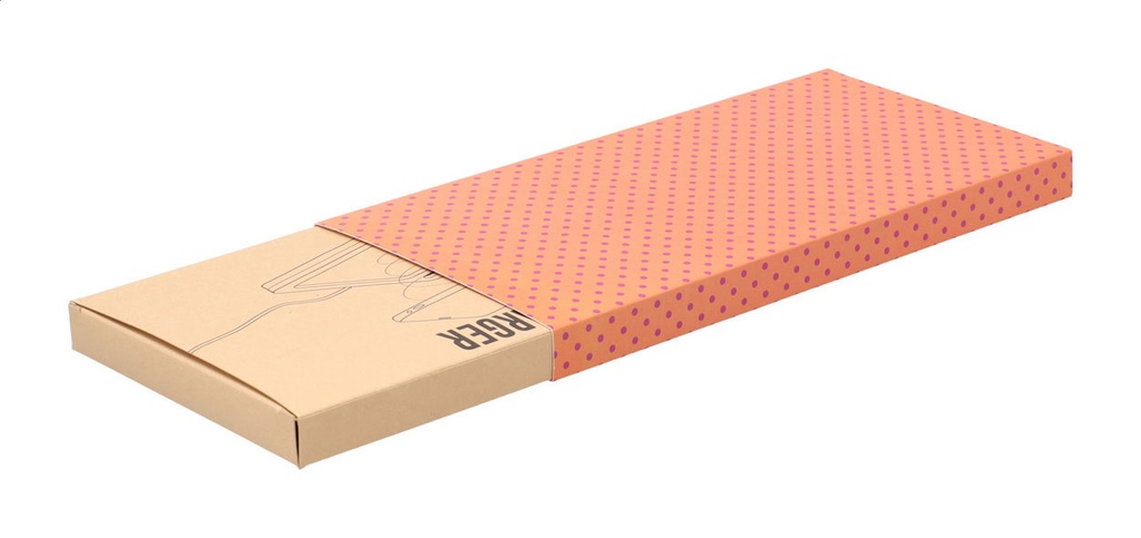 aangepaste papieren sleeve #2