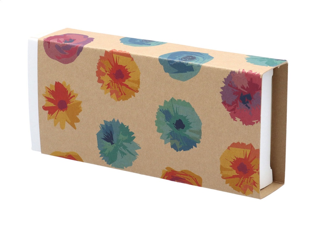 aangepaste kraftpapier sleeve #2