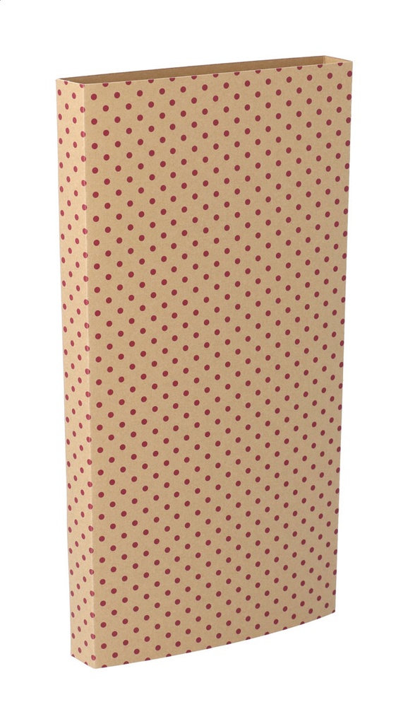 aangepaste kraftpapier sleeve #1