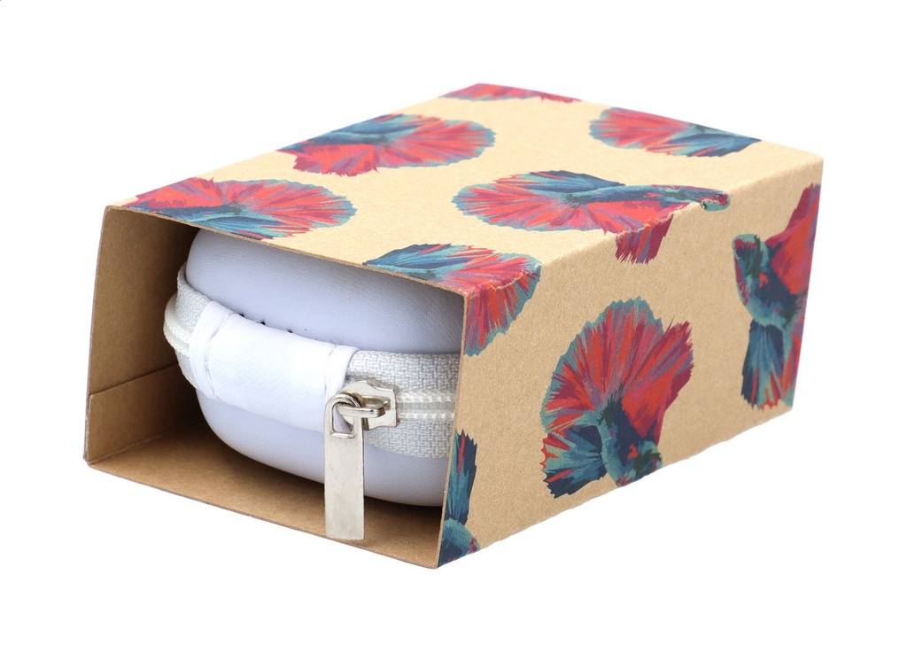 aangepaste kraftpapier sleeve #2