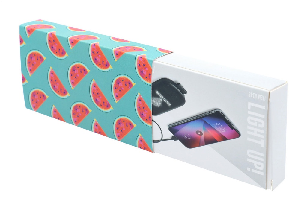 aangepaste papieren sleeve #2