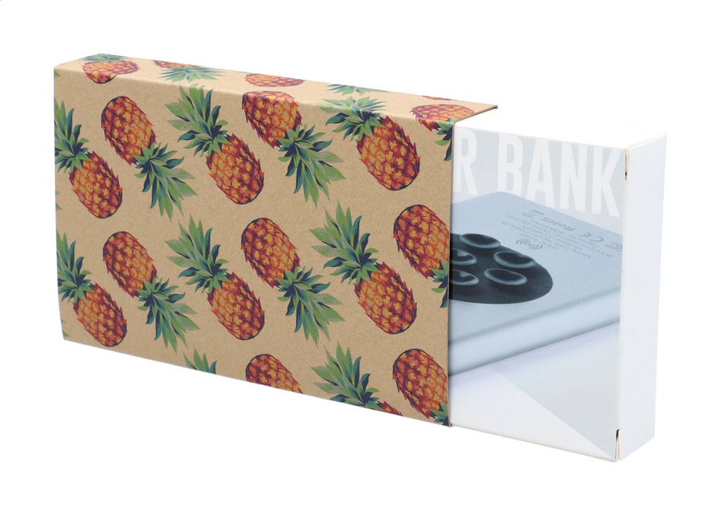 aangepaste kraftpapier sleeve #2