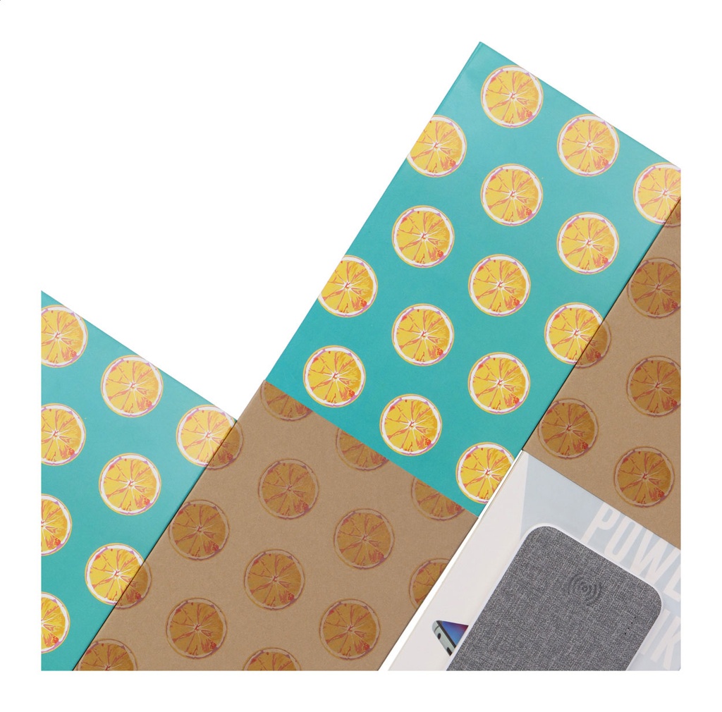 aangepaste kraftpapier sleeve #4