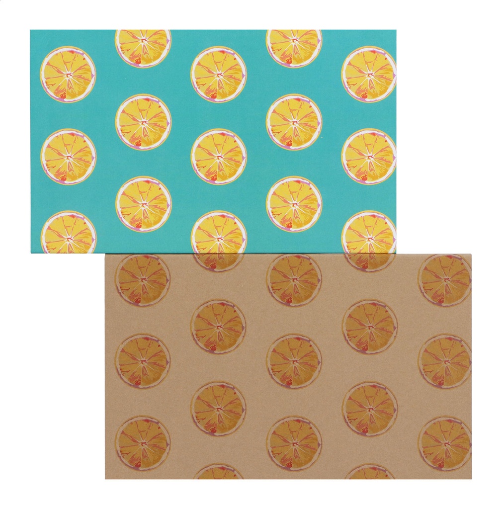 aangepaste kraftpapier sleeve #5