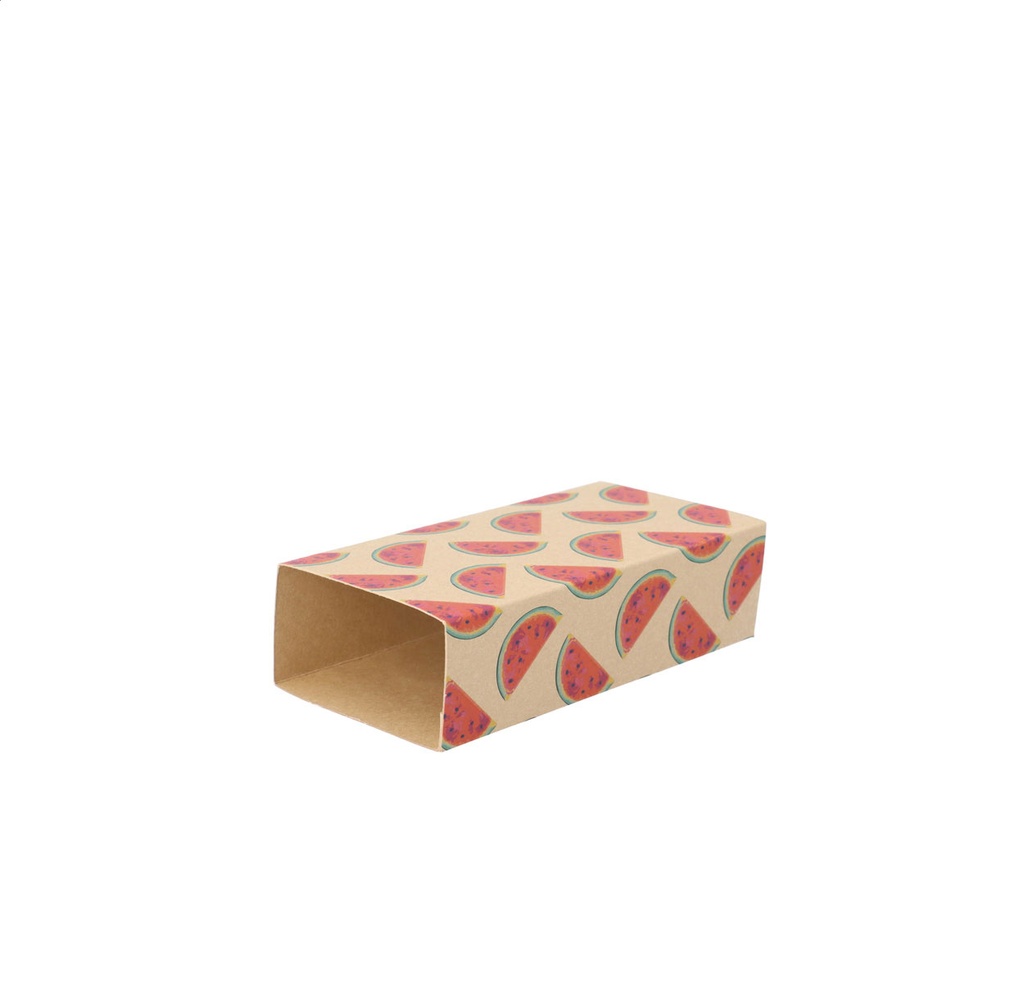 aangepaste kraftpapier sleeve #2