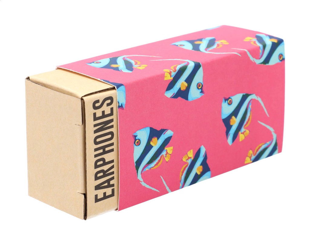 aangepaste papieren sleeve #2