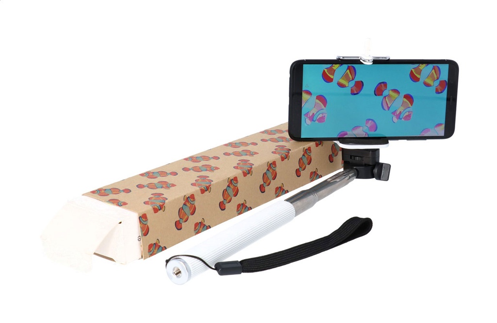 aangepaste kraftpapier sleeve #6