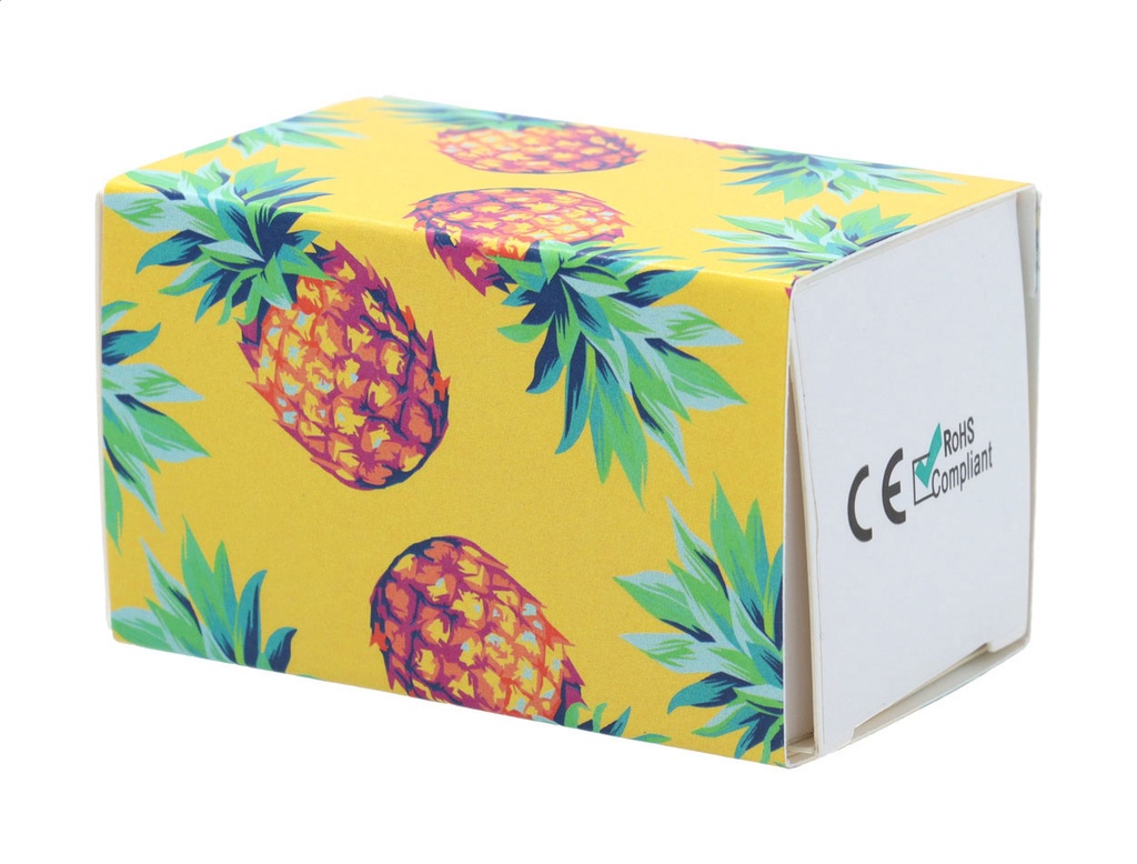 aangepaste papieren sleeve #2