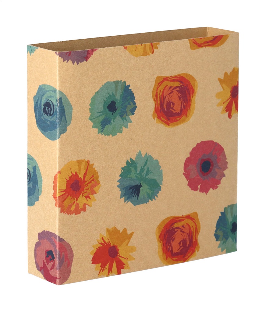 aangepaste kraftpapier sleeve #1