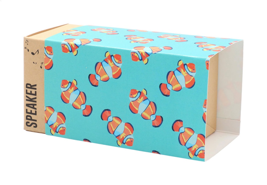 aangepaste papieren sleeve #2