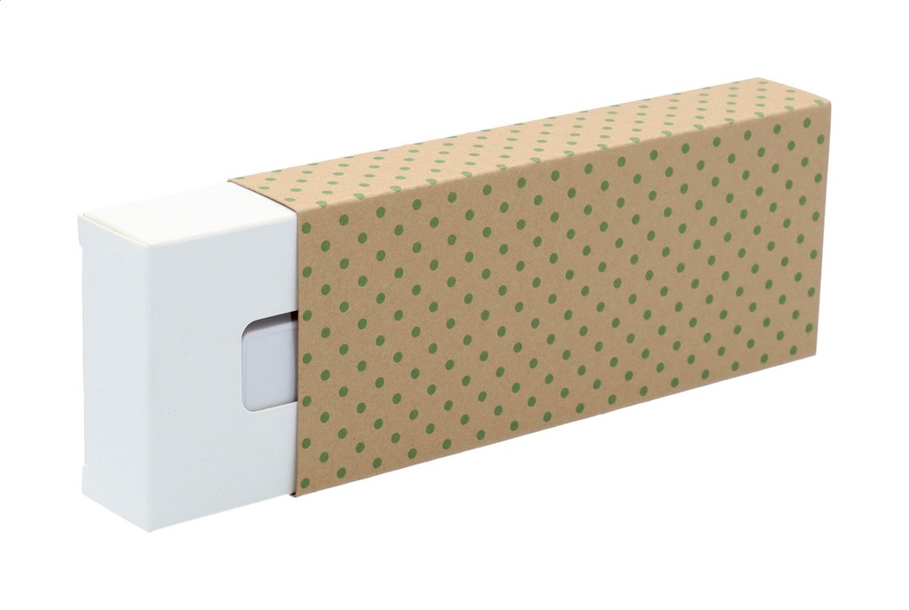 aangepaste kraftpapier sleeve #2