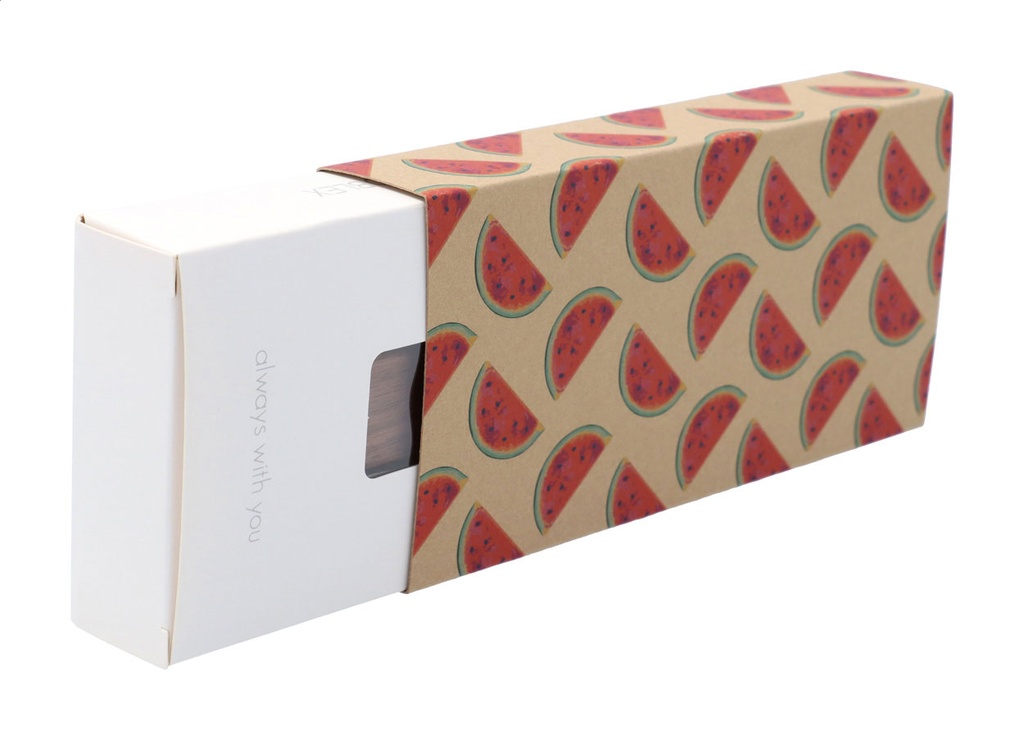 aangepaste kraftpapier sleeve #2