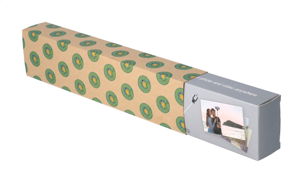 aangepaste kraftpapier sleeve #2