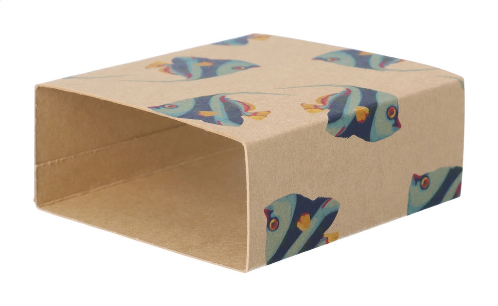 aangepaste kraftpapier sleeve #5