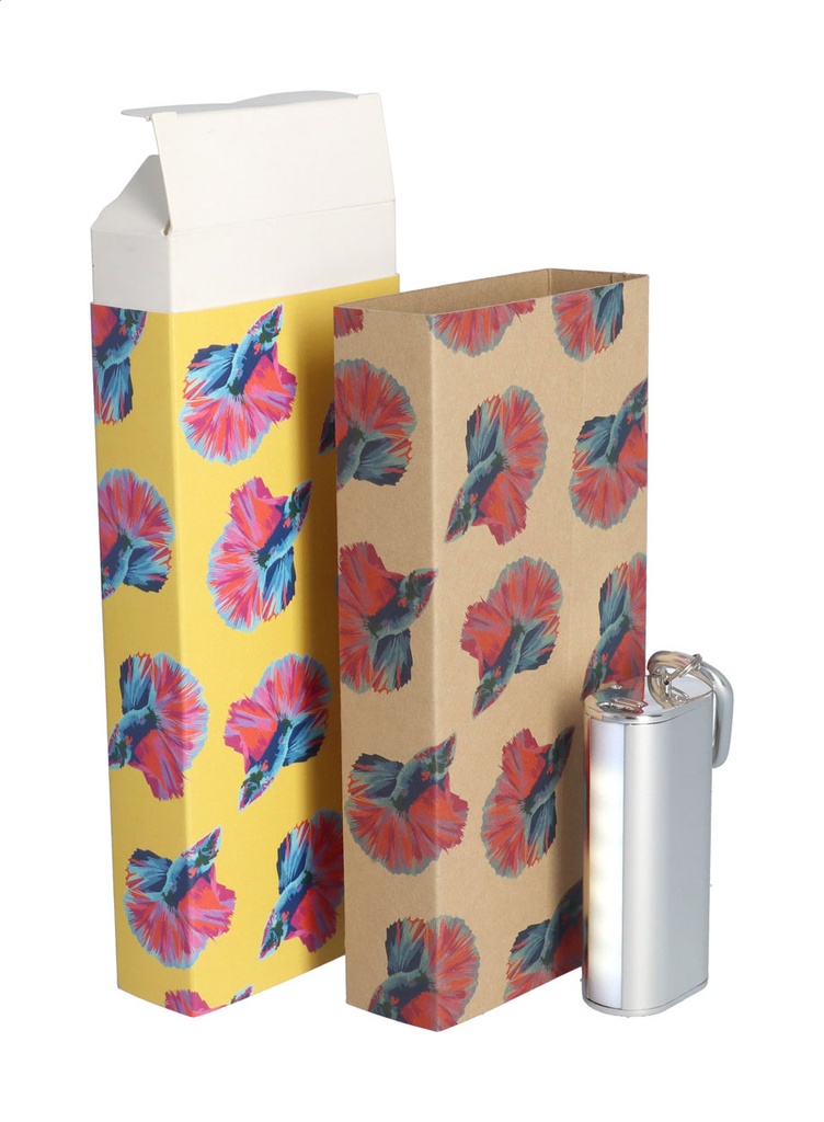 aangepaste papieren sleeve #1