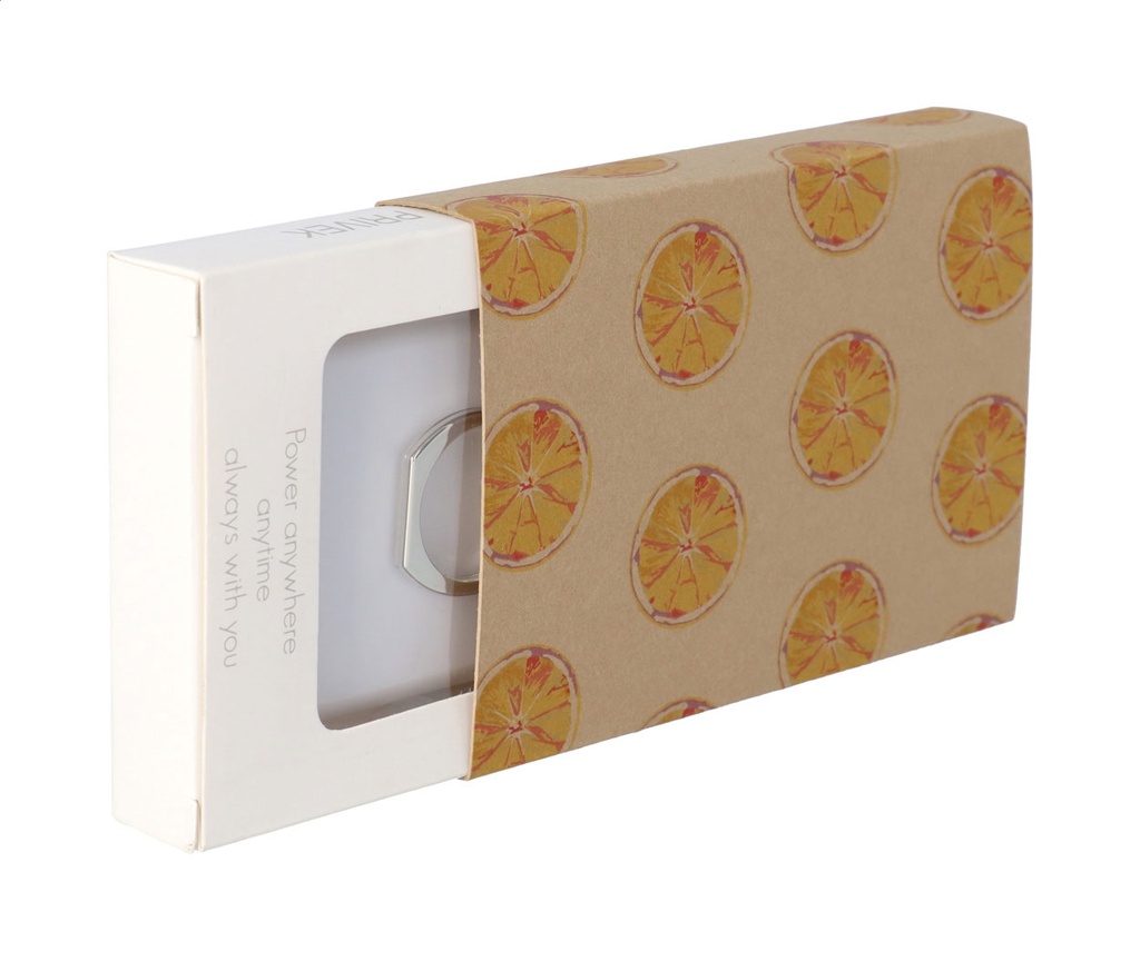 aangepaste kraftpapier sleeve #2