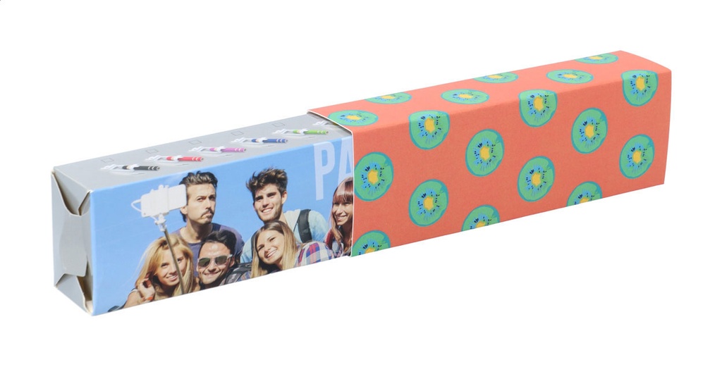 aangepaste papieren sleeve #2