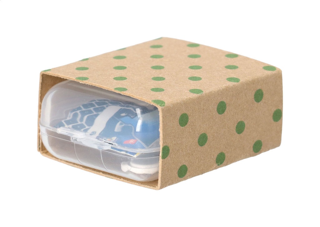 aangepaste kraftpapier sleeve #4