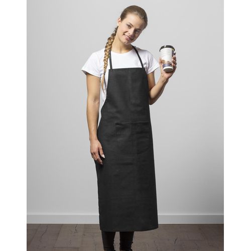 Budapest Festival Apron with Pocket