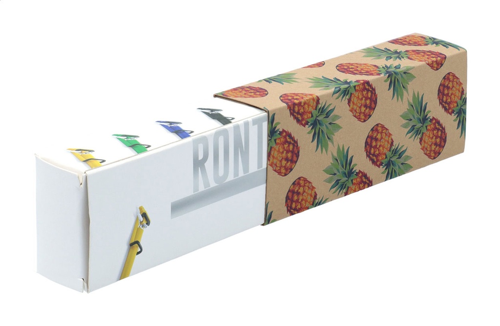 aangepaste kraftpapier sleeve #4