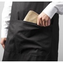 Budapest Festival Apron with Pocket