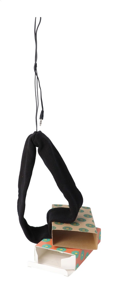 aangepaste kraftpapier sleeve #4