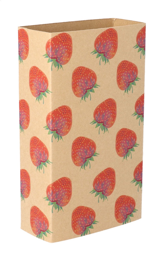 aangepaste kraftpapier sleeve #1