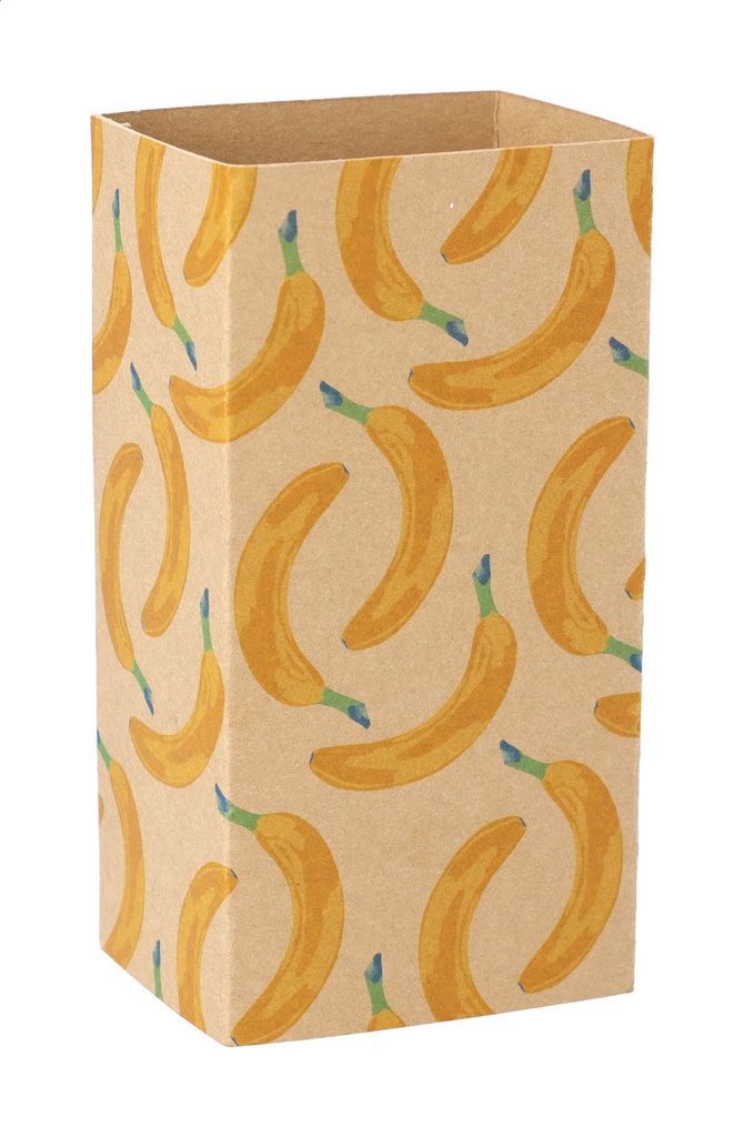 aangepaste kraftpapier sleeve #1