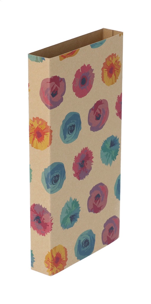 aangepaste kraftpapier sleeve #1