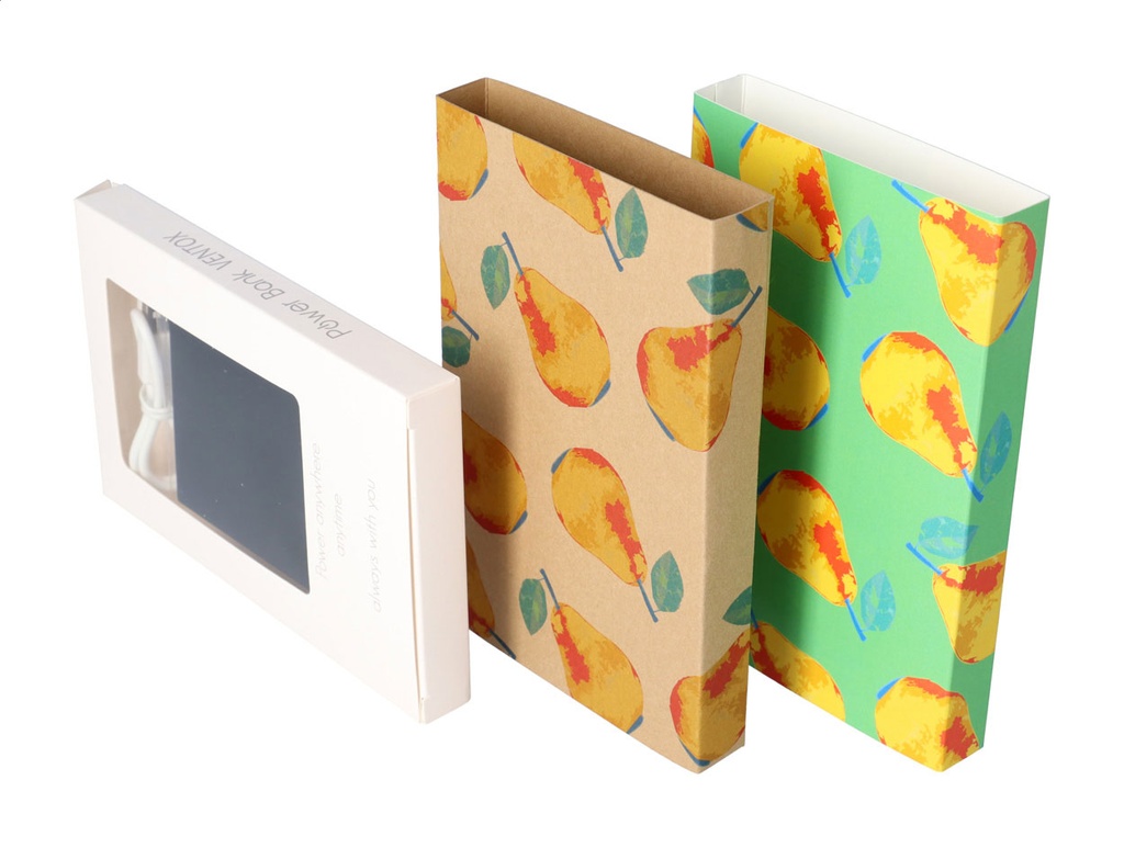 aangepaste papieren sleeve #3