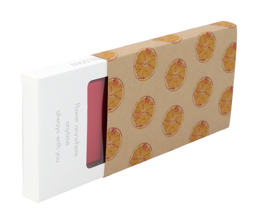 aangepaste kraftpapier sleeve #2