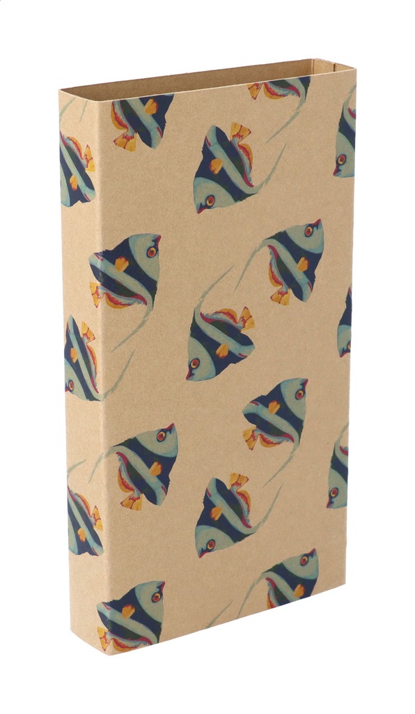 aangepaste kraftpapier sleeve #1